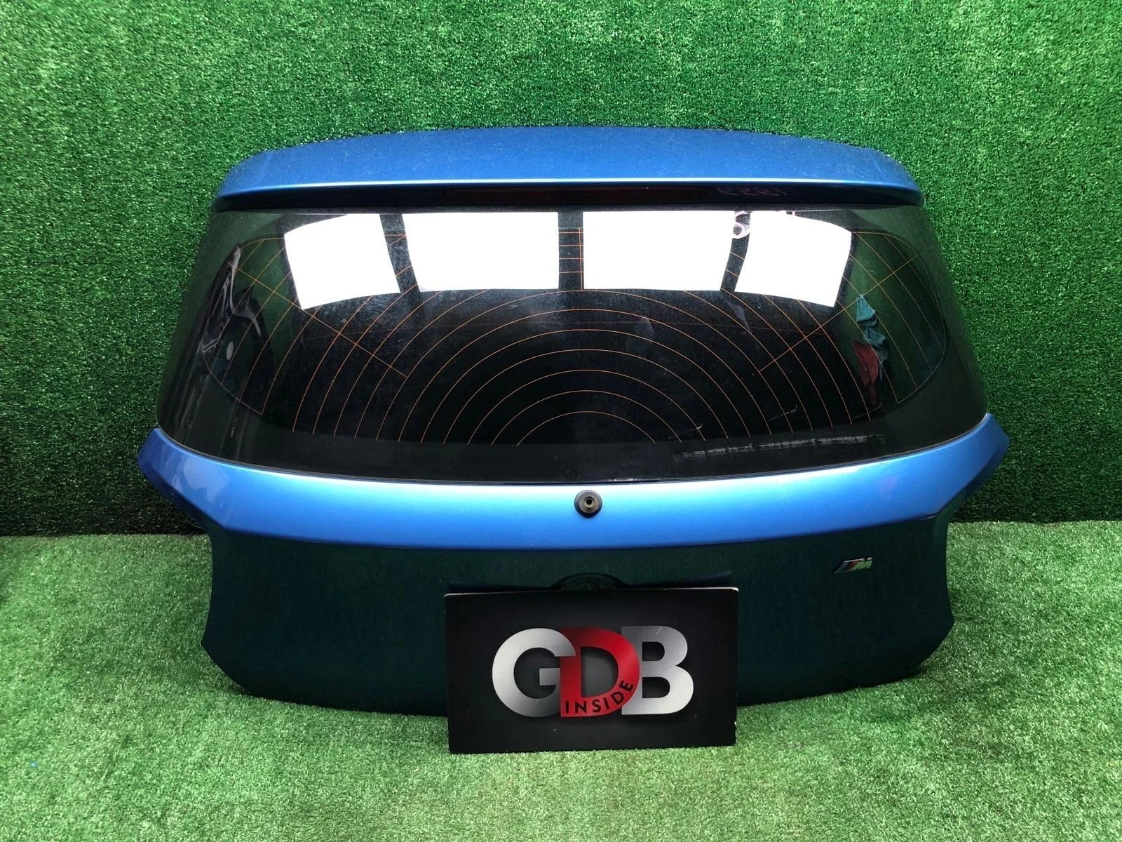 Дверь багажника BMW 1 series 22.09.2012 41007305470 F20 N13B16A