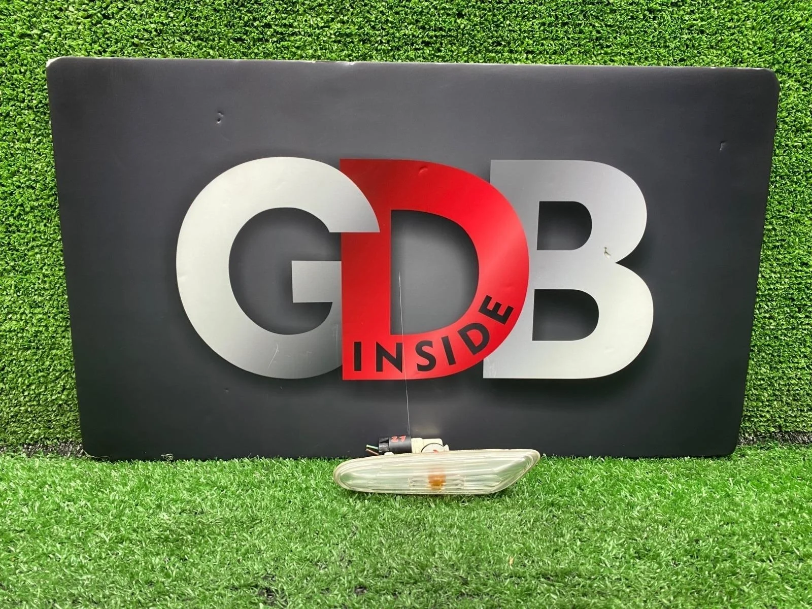 Повторитель в крыло BMW X1 23.03.2012 63137253325 E84 N20B20A, передний правый