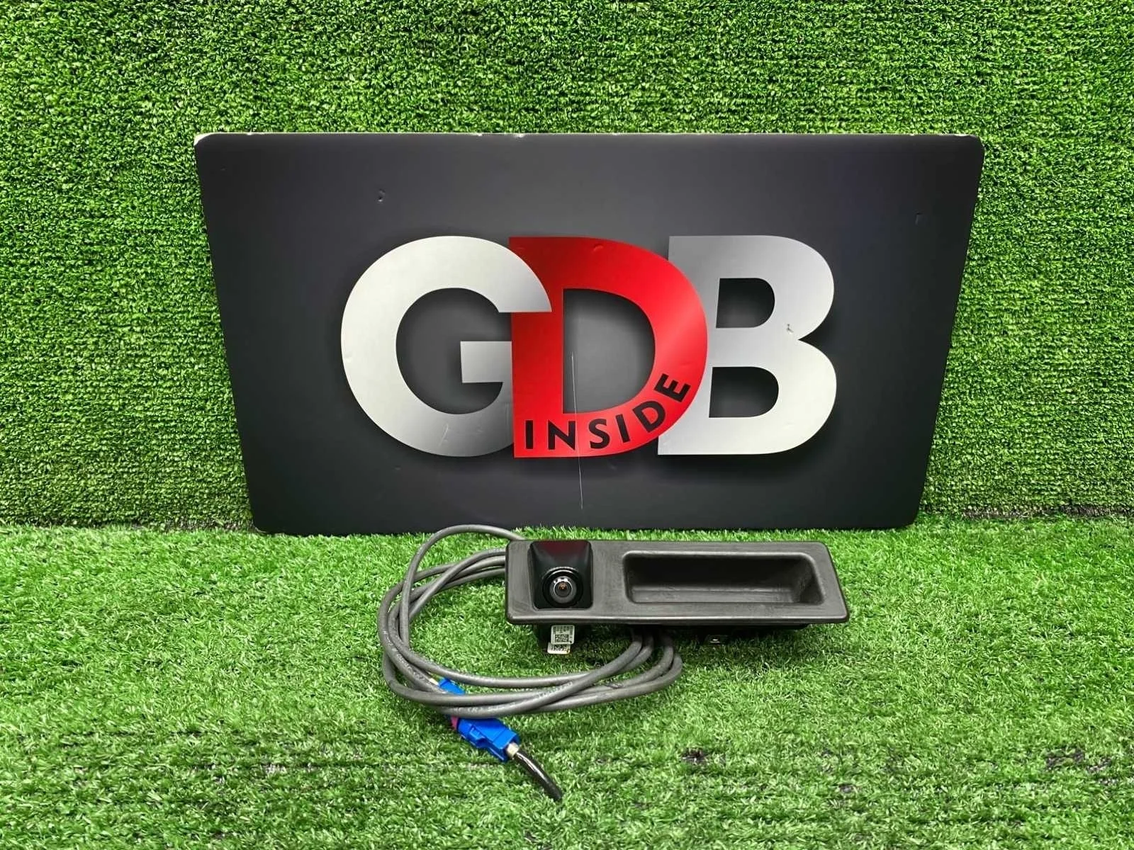 Камера заднего вида Bmw 3 Series 30.10.2015 66539240351 F30 N47D20C, задняя