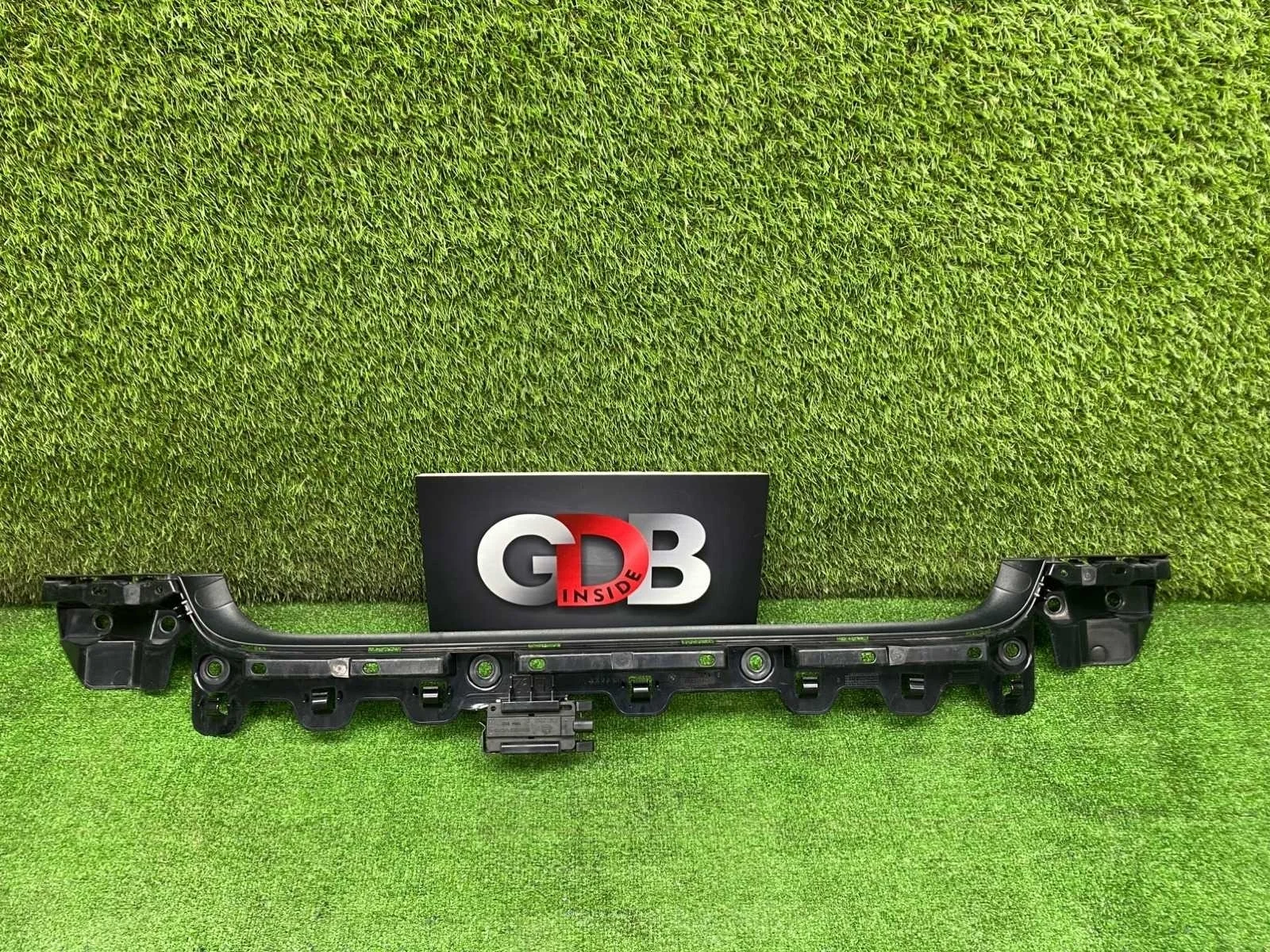 Кронштейн бампера BMW 3 series 22.08.2007 51127128247 E92 N54B30A, задний