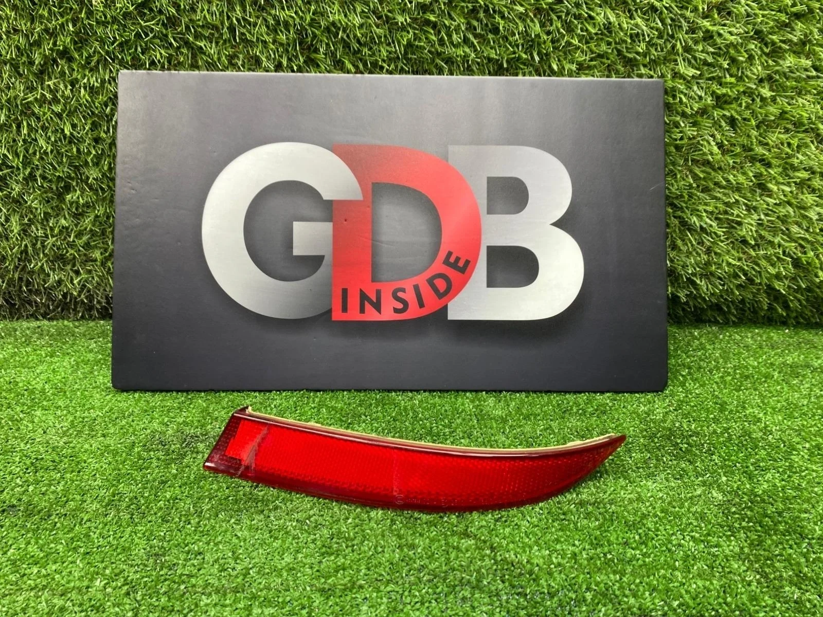 Катафот бампера BMW X5 63147240998 E70, задний правый