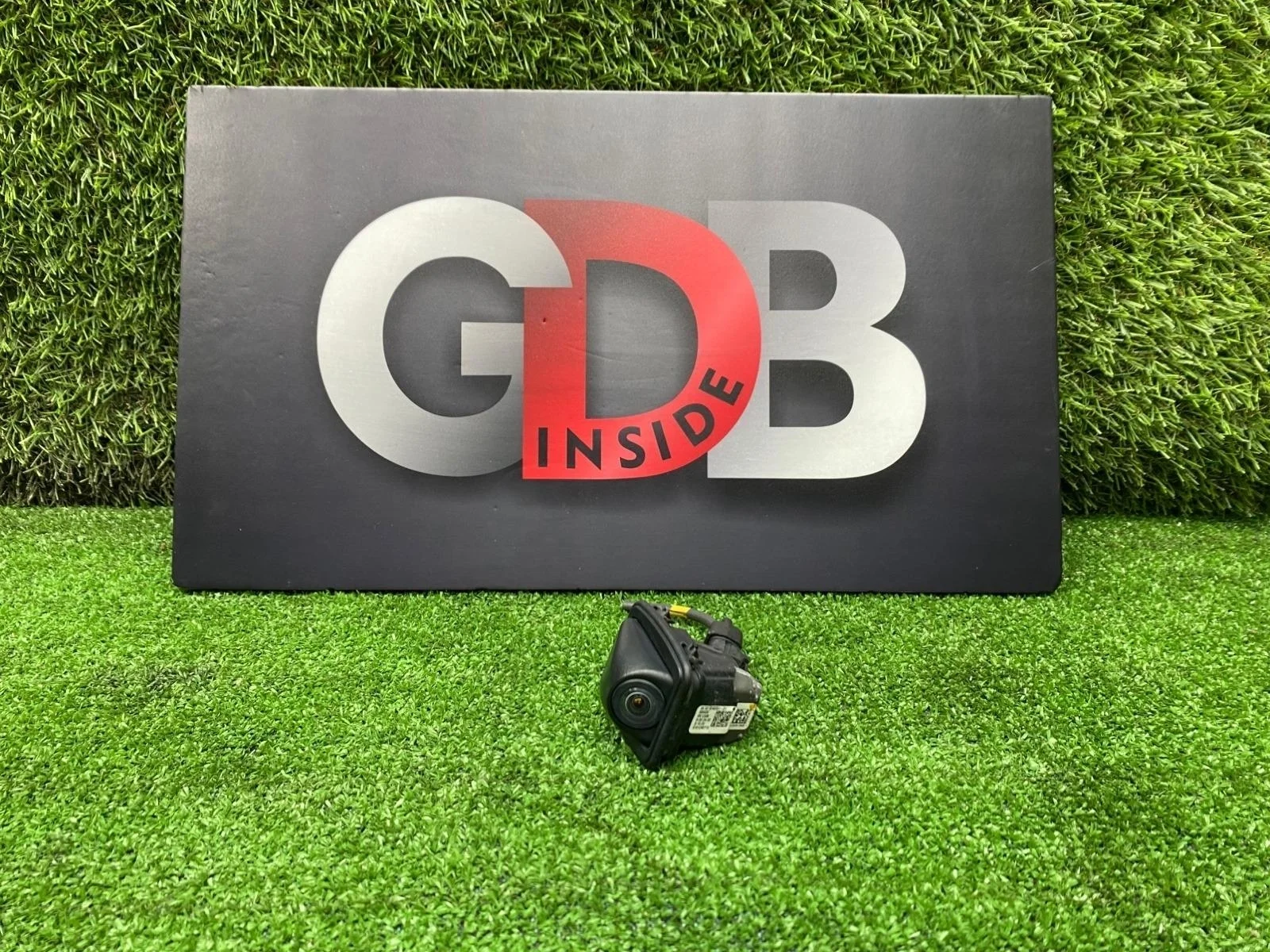 Камера заднего вида Bmw 1 Series 31.07.2015 66539240351 F20 B38B15A