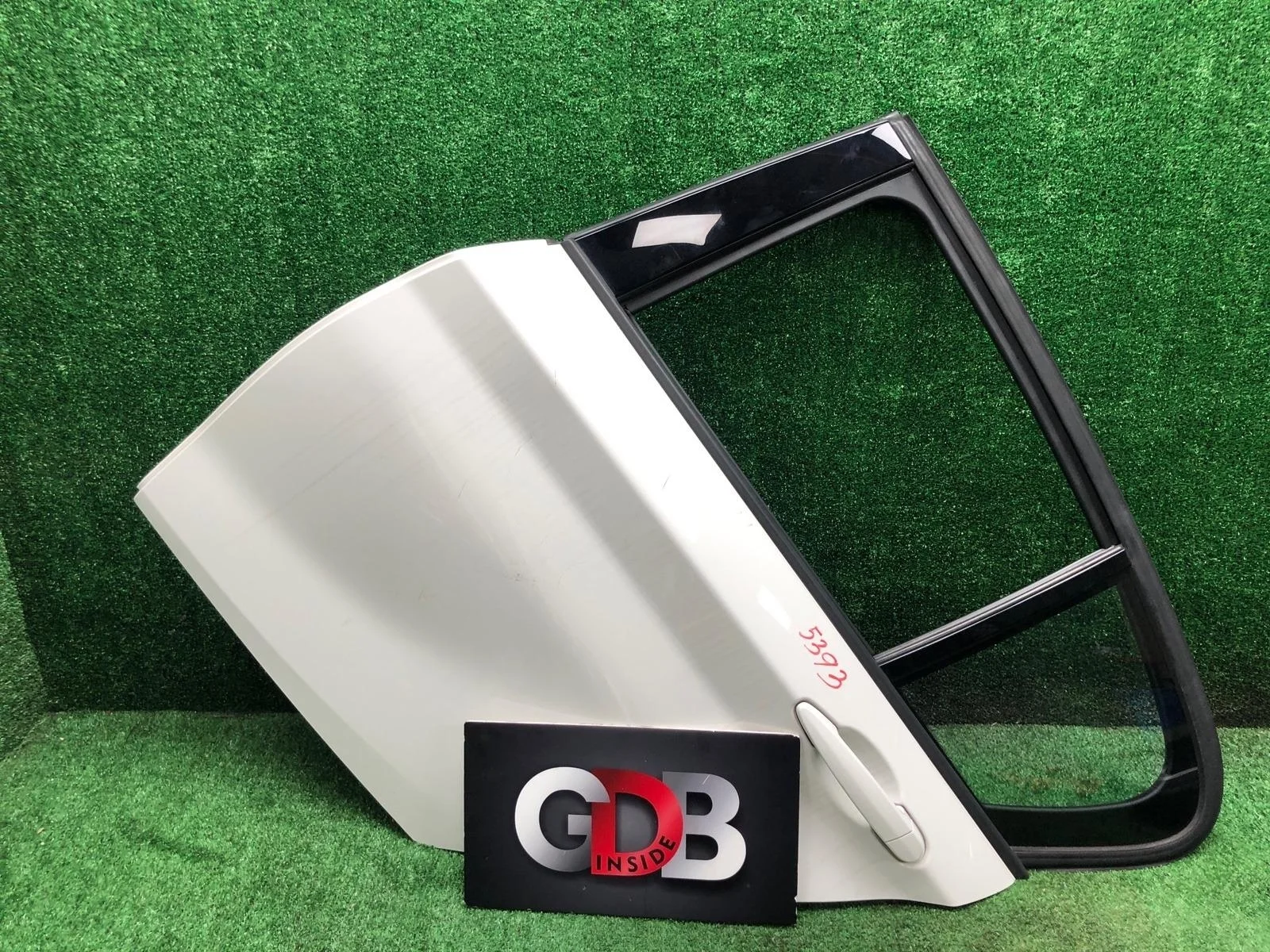 Дверь BMW 1 series 20.01.2014 41527284515 F20 N13B16A, задняя левая