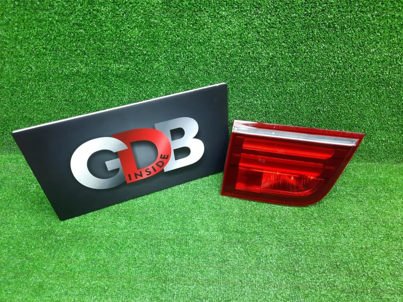 Фонарь внутренний Bmw X5 23.09.2011 63217227793 E70 N55B30A, задний левый