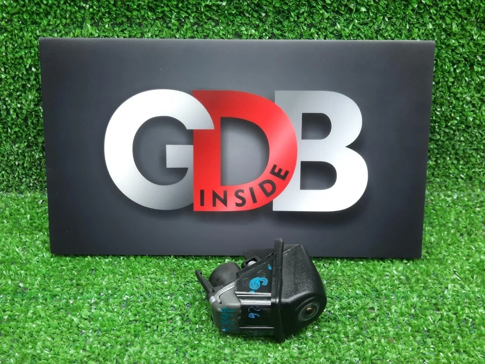 Камера заднего вида Bmw X5 23.09.2011 66539240351 E70 N55B30A, задняя