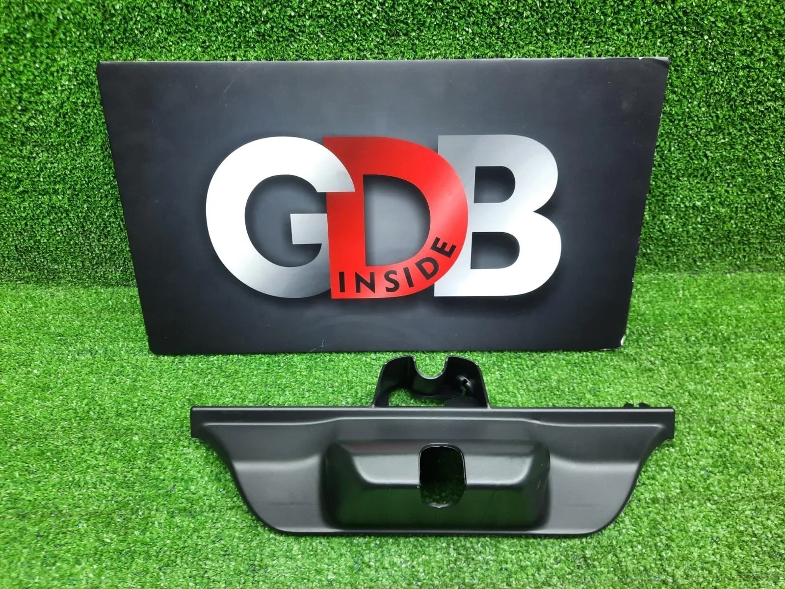 Накладка замка багажника BMW X5 23.09.2011 51497177378 E70 N55B30A, задняя