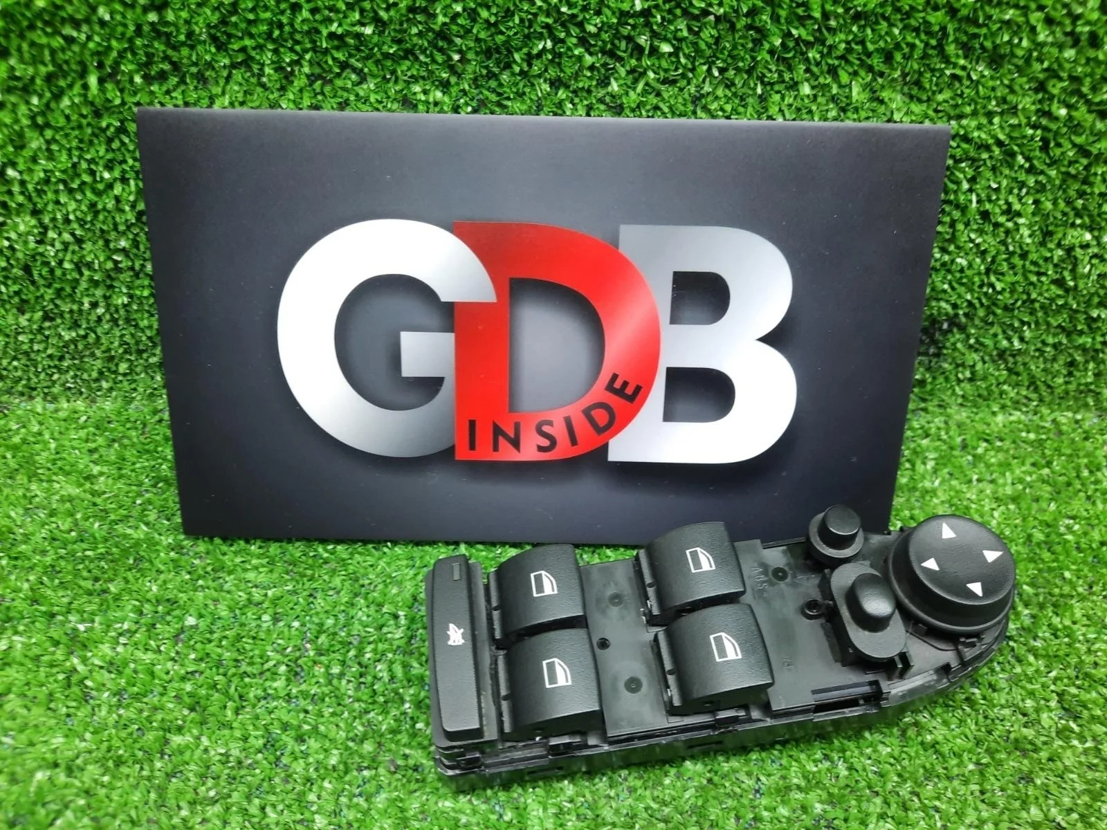 Блок управления стеклоподъемниками BMW X5 23.09.2011 61319218044 E70 N55B30A, передний