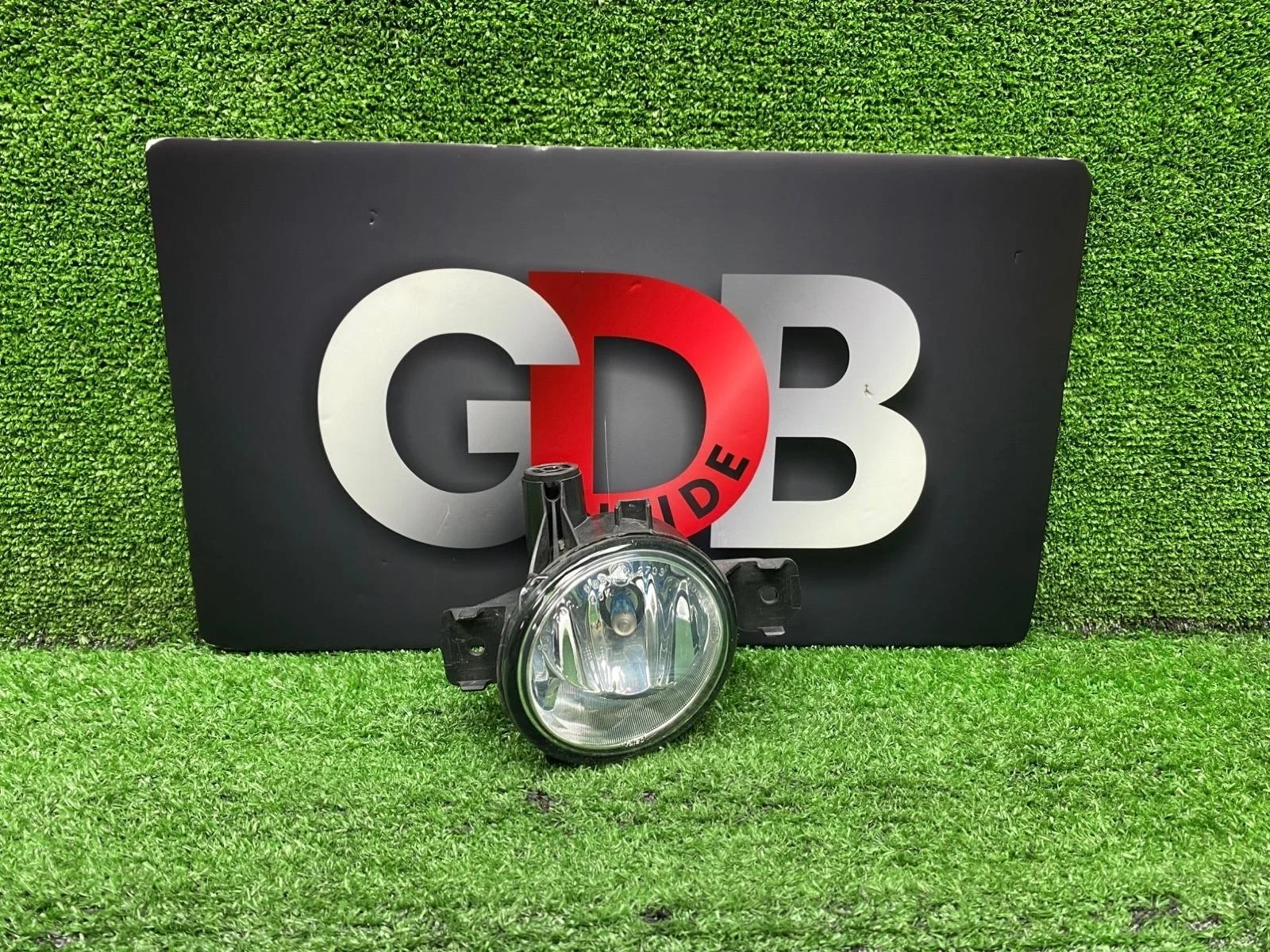 Фара противотуманная (ПТФ) Bmw X5 09.01.2009 63177184317 E70 N52B30AF, передняя левая