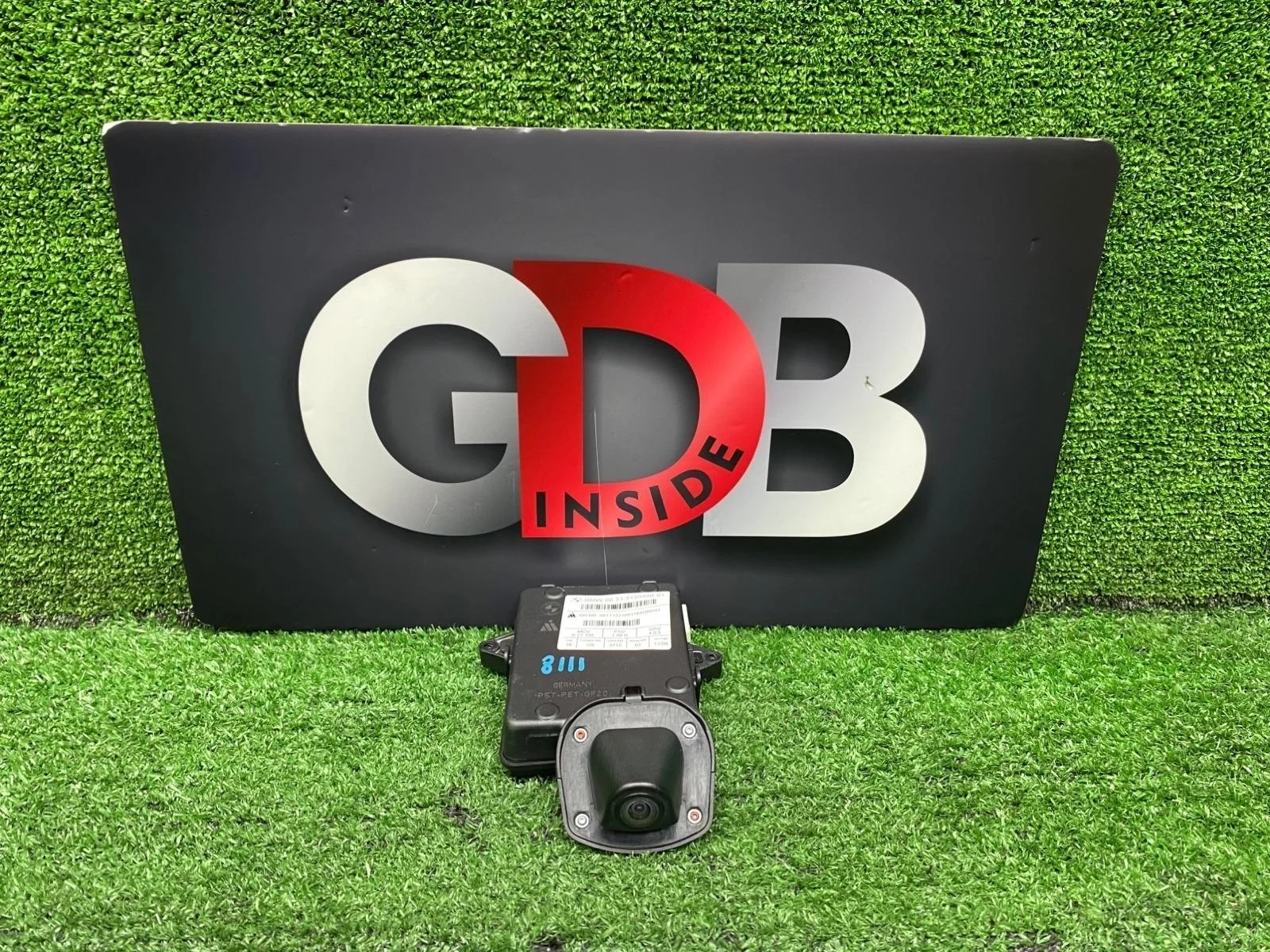 Камера заднего вида BMW X5 09.01.2009 66539195898 E70 N52B30AF, задняя