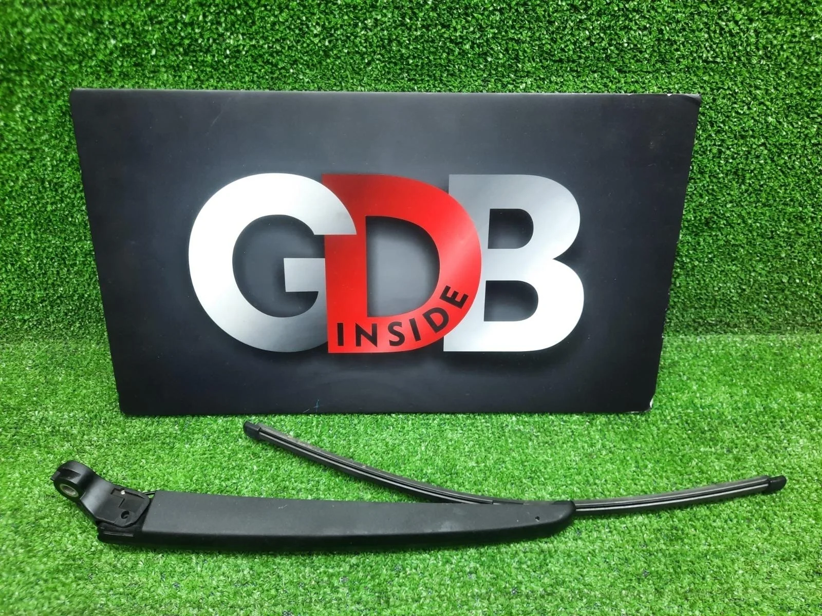 Поводок стеклоочистителя BMW X5 23.09.2011 61627206357 E70 N55B30A, задний