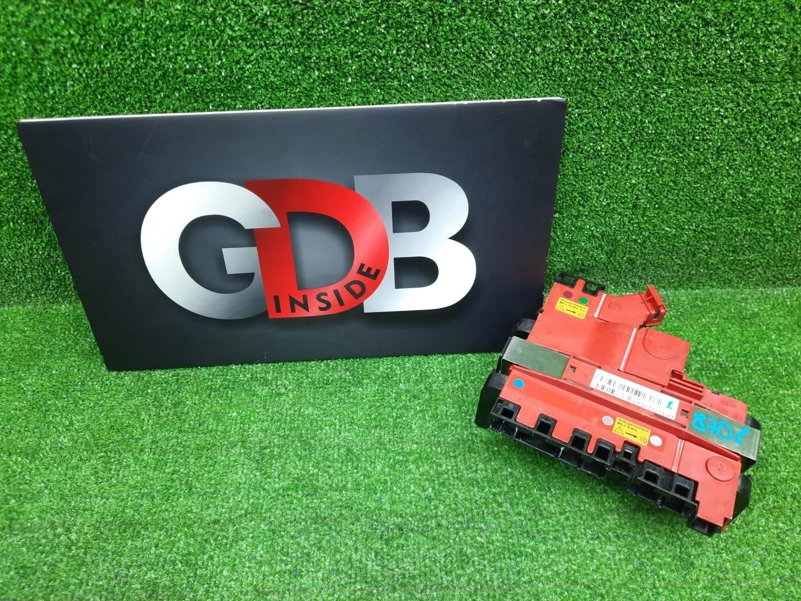 Распределитель тока BMW 5 series 2010 61149177773 F10 N52B30AF