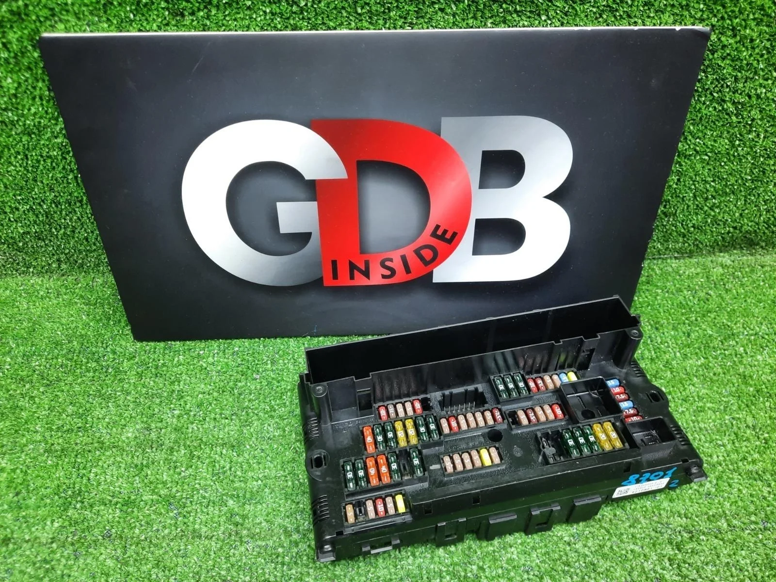 Блок предохранителей BMW 5 series 2010 61149210861 F10 N52B30AF