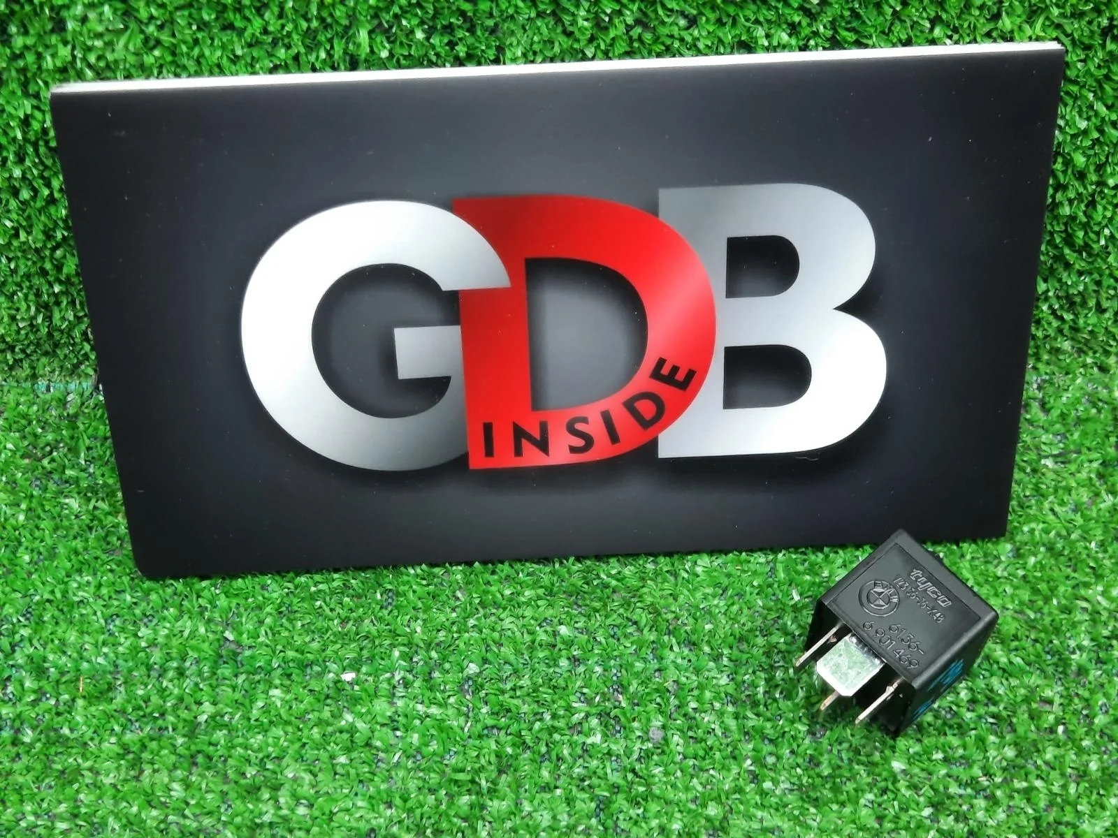 Реле BMW 5 series 2010 61366901469 F10 N52B30AF