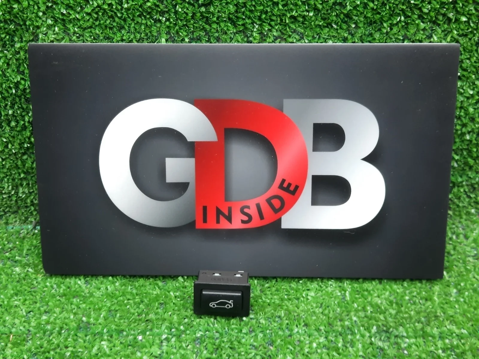 Кнопка открывания багажника Bmw 5 Series 2010 61319200316 F10 N52B30AF