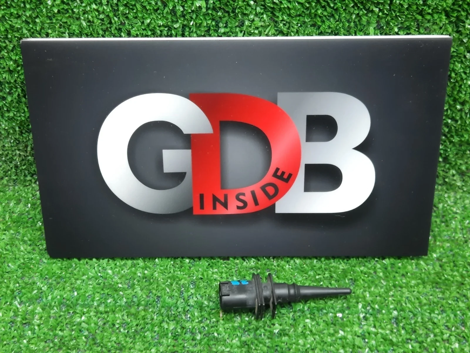 Датчик температуры BMW 5 series 2010 65816936953 F10 N52B30AF, передний