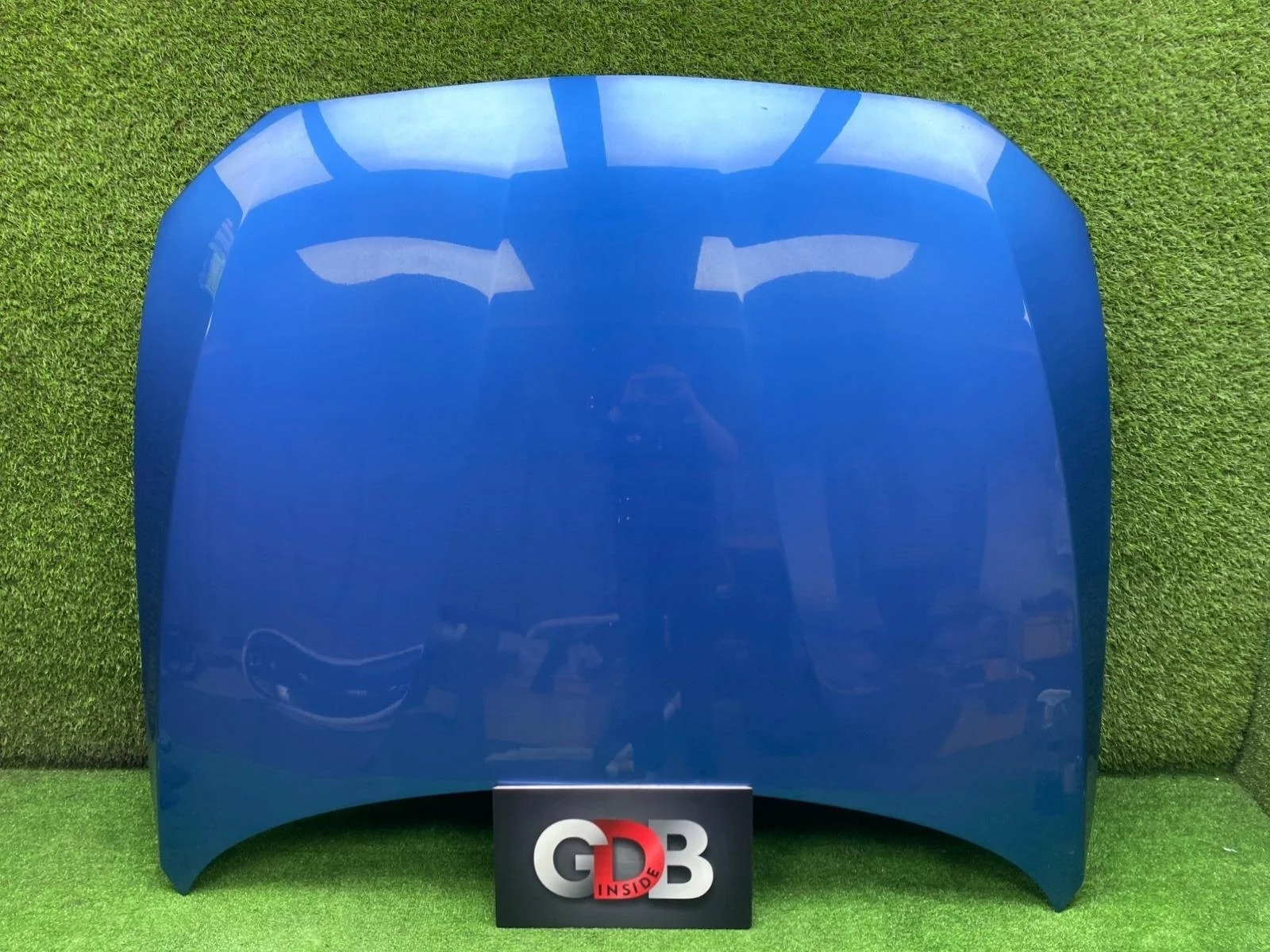 Капот BMW 1 series 31.07.2015 41007290942 F20 B38B15A