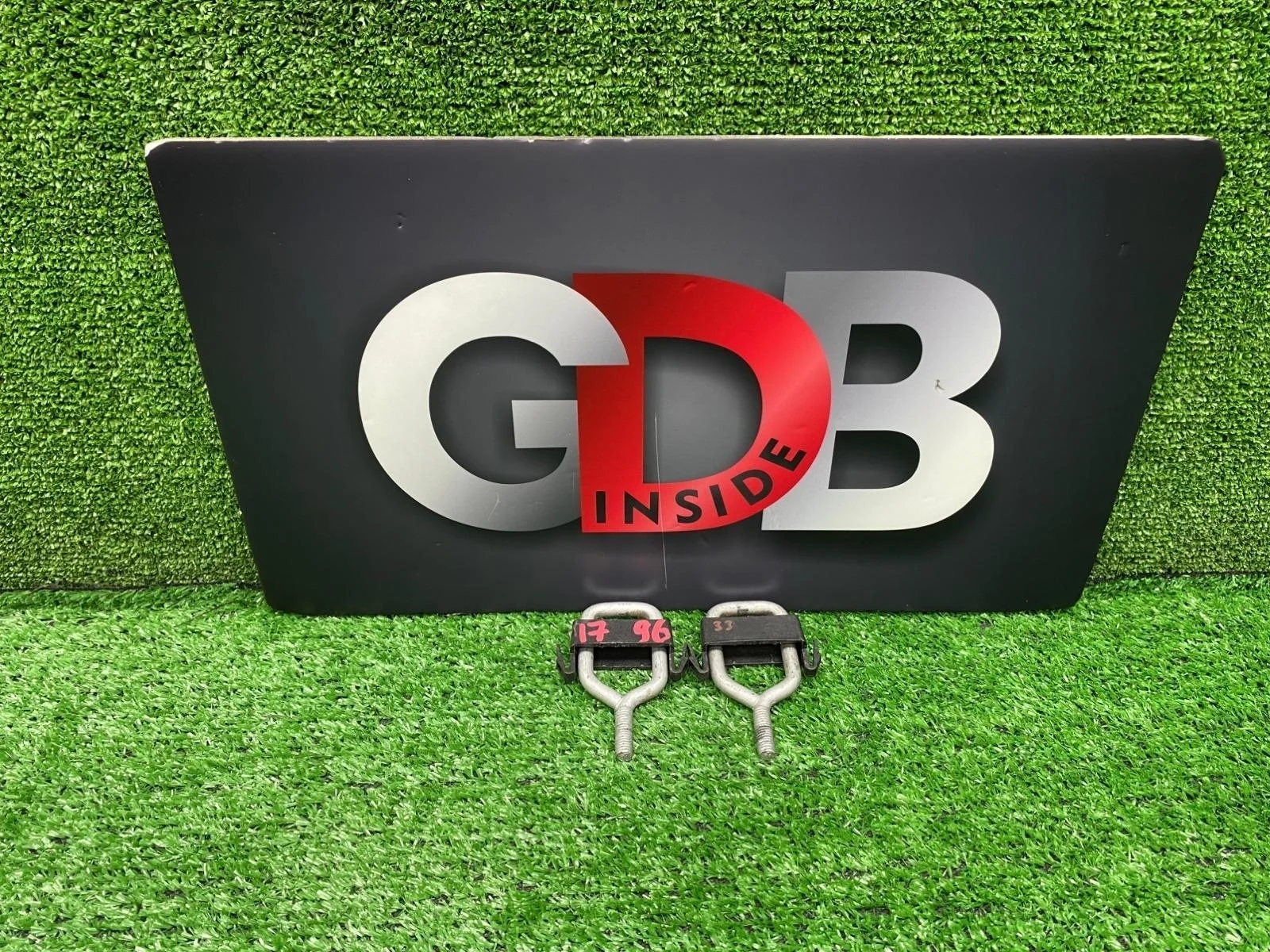 Скоба замка капота BMW 3 series 30.10.2015 51237247080 F30 N47D20C, передняя