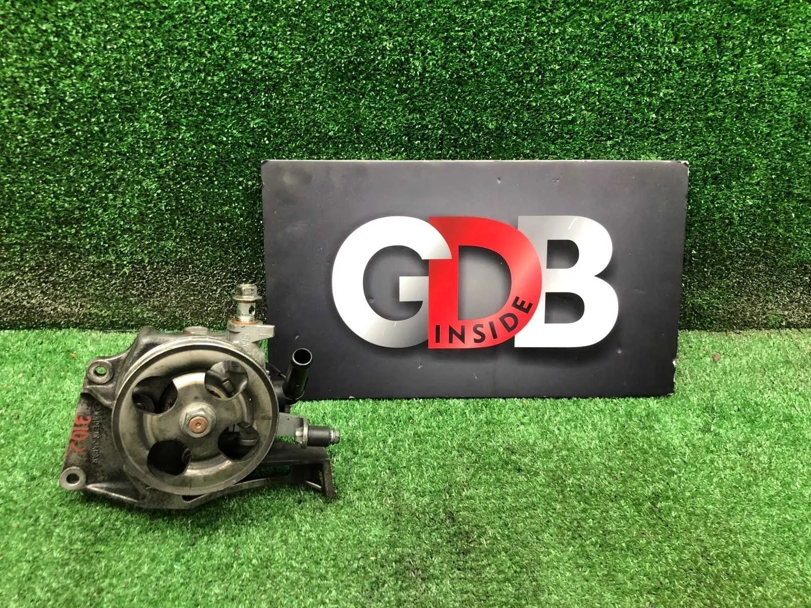 Насос гидроусилителя руля Subaru Impreza 02.07.2007 34430FG000 GH8 EJ20X