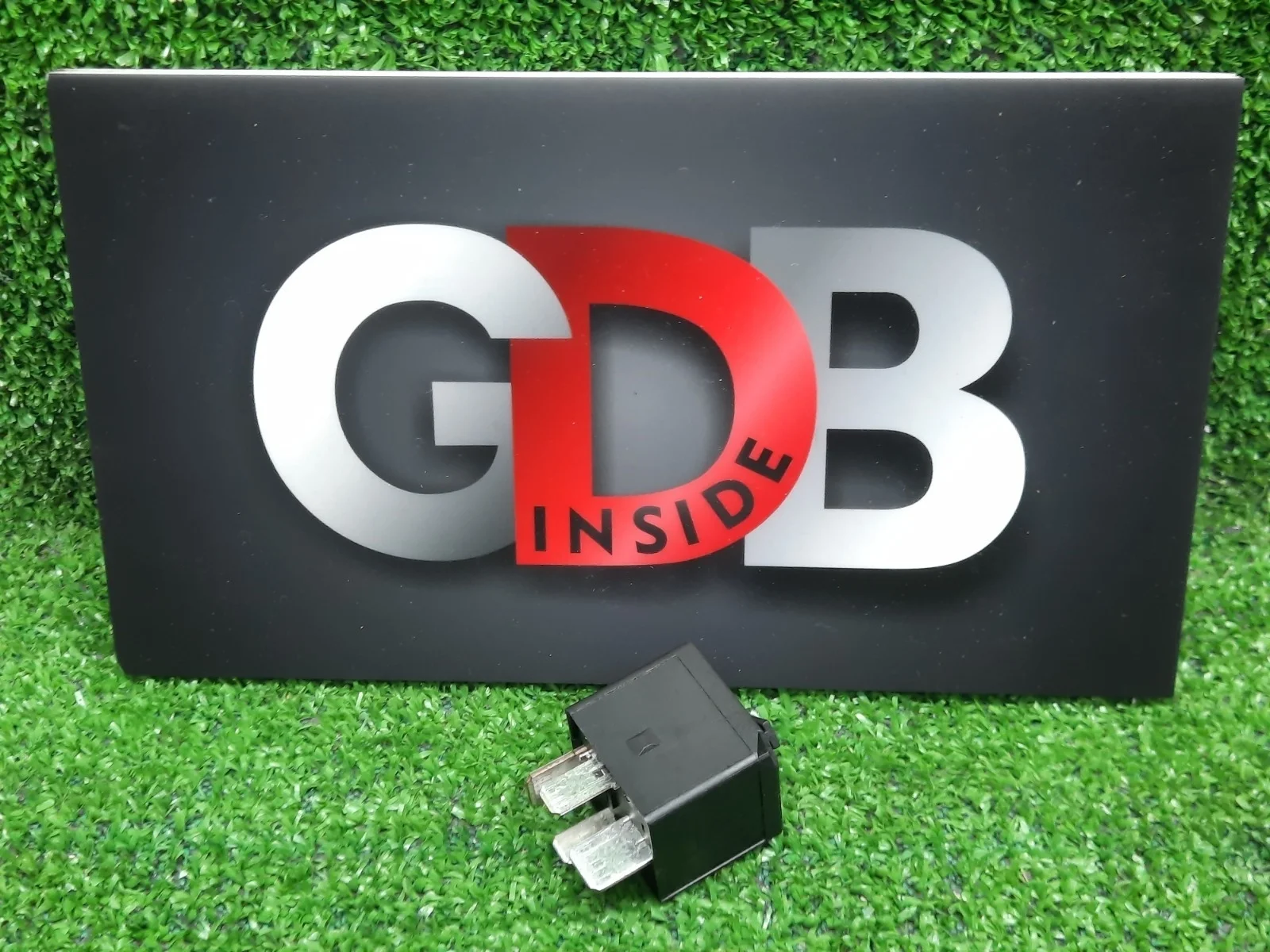 Реле BMW 5 series 10.05.2010 61366901469 F10 N52B30A, переднее