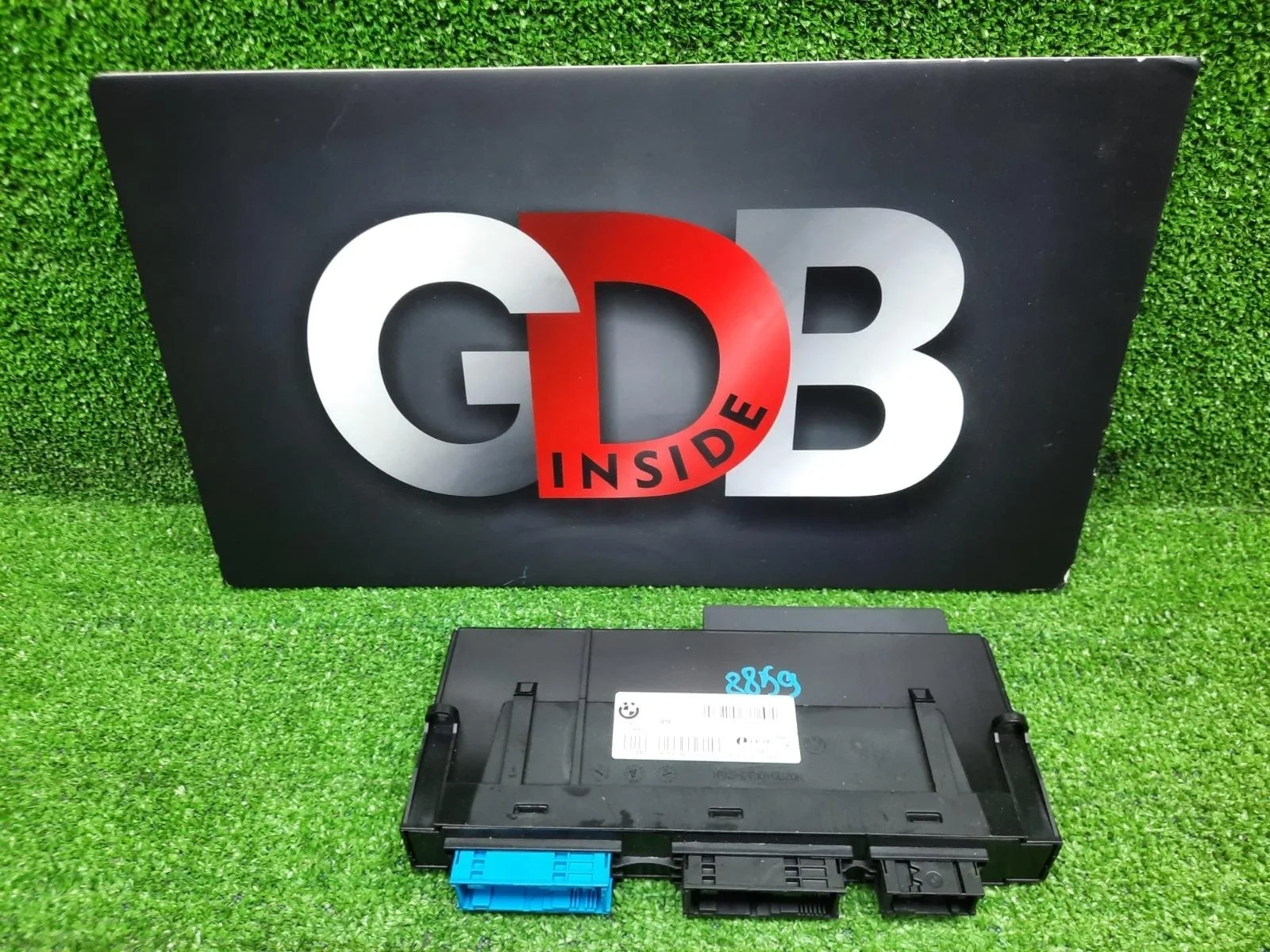 Блок комфорта BMW X3 01.02.2012 61356992425 F25 N52B30A