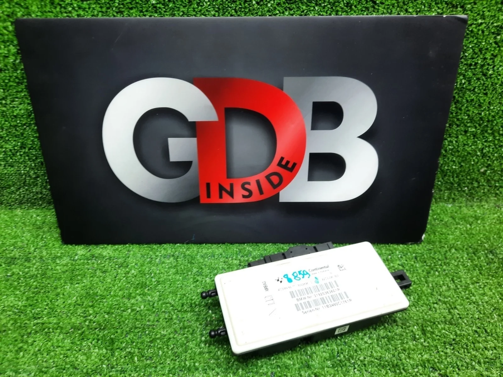 Блок управления abs BMW X3 01.02.2012 65779461915 F25 N52B30A