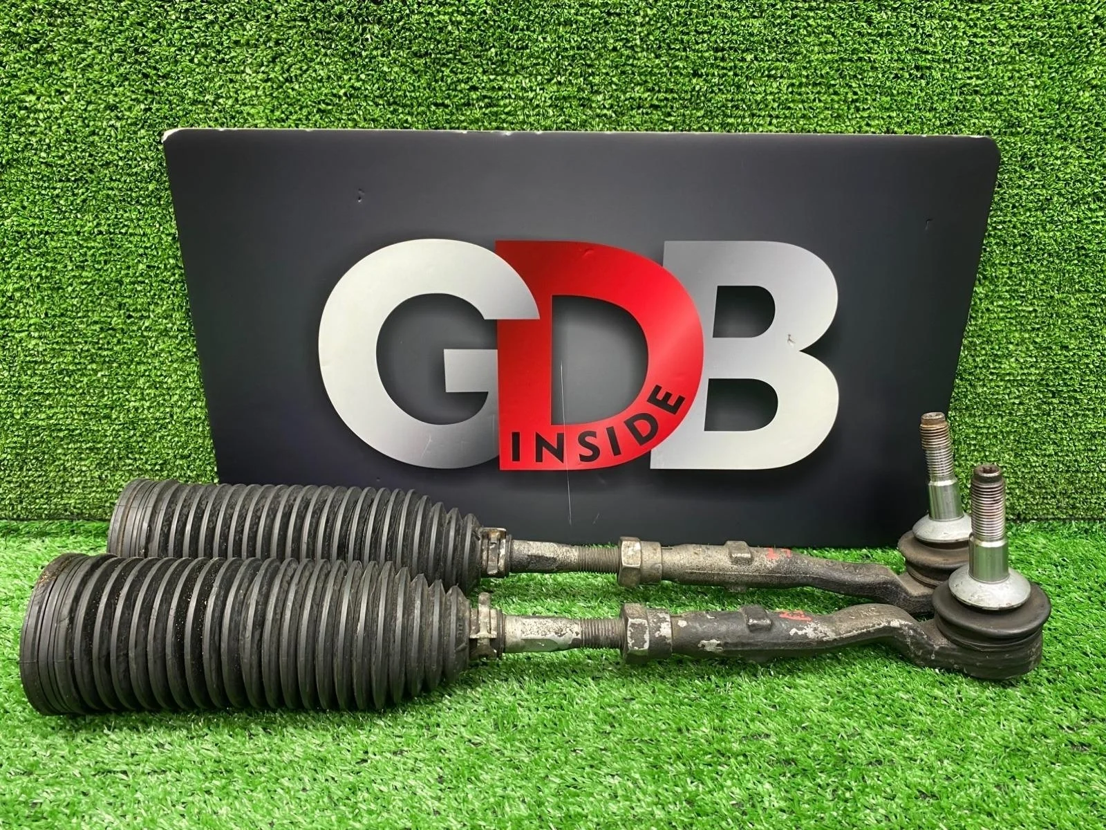 Наконечник рулевой тяги Bmw 5 Series 08.07.2014 32106784716 F10 N55B30A, передний