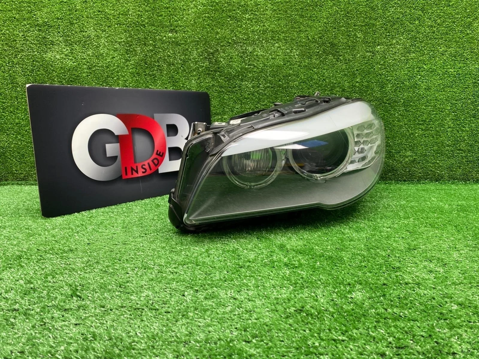 Фара BMW 5 series 2011 63117271905 F11 N52B25A, передняя левая