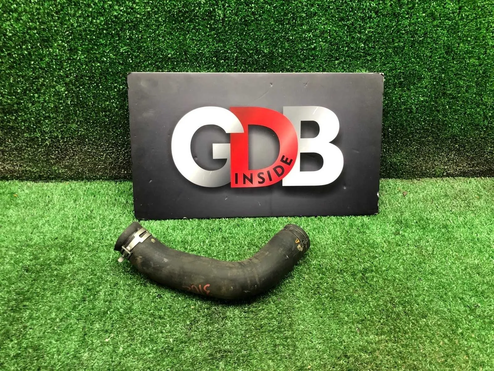 Патрубок системы охлаждения Subaru Impreza 02.07.2007 45161AG010 GH8 EJ20X