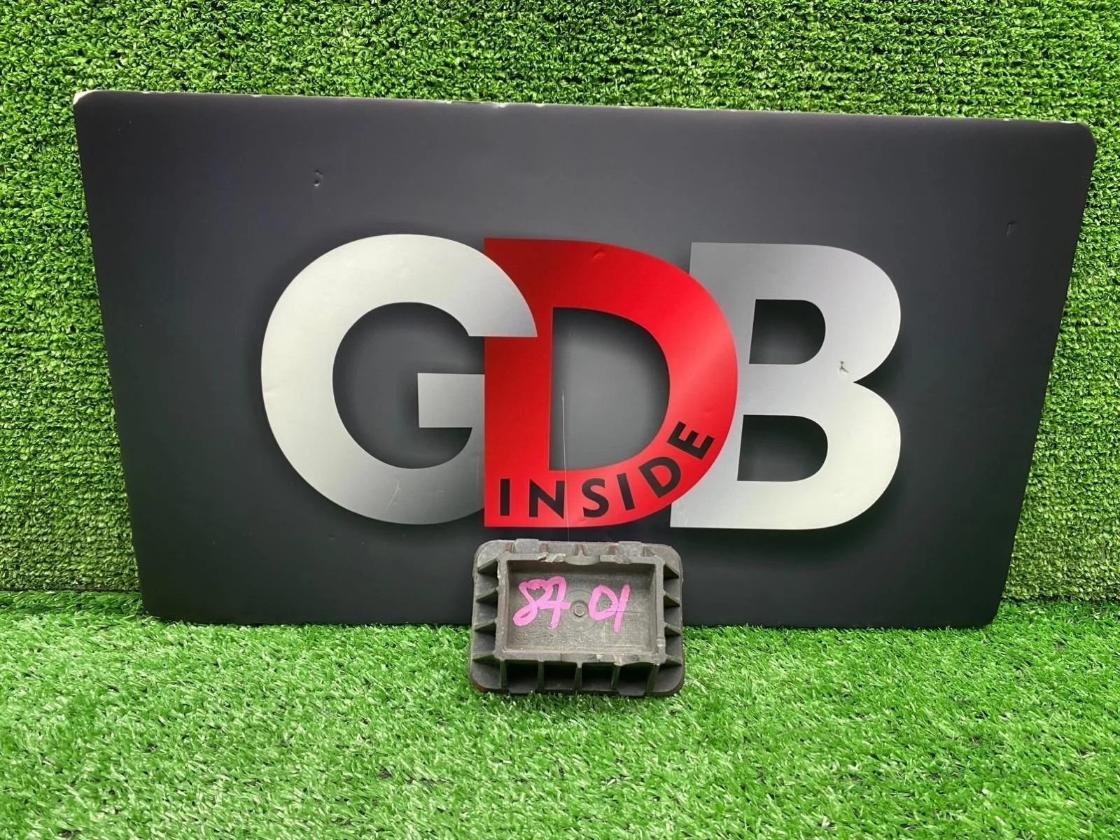 Поддомкратник Bmw 5 Series 2010 51717123311 F10 N52B30AF