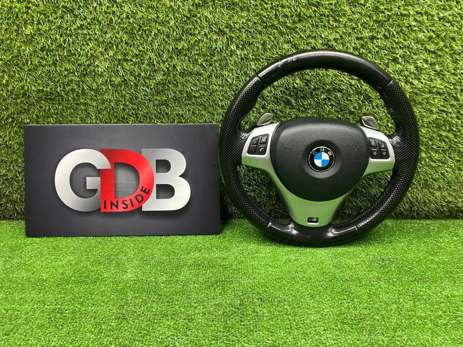 Руль M Bmw 3 Series 22.08.2007 32307839115 E92 N54B30A