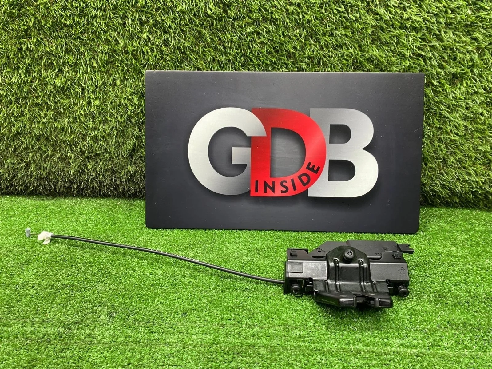 Замок багажника BMW 3 series 22.08.2007 51247840617 E92 N54B30A