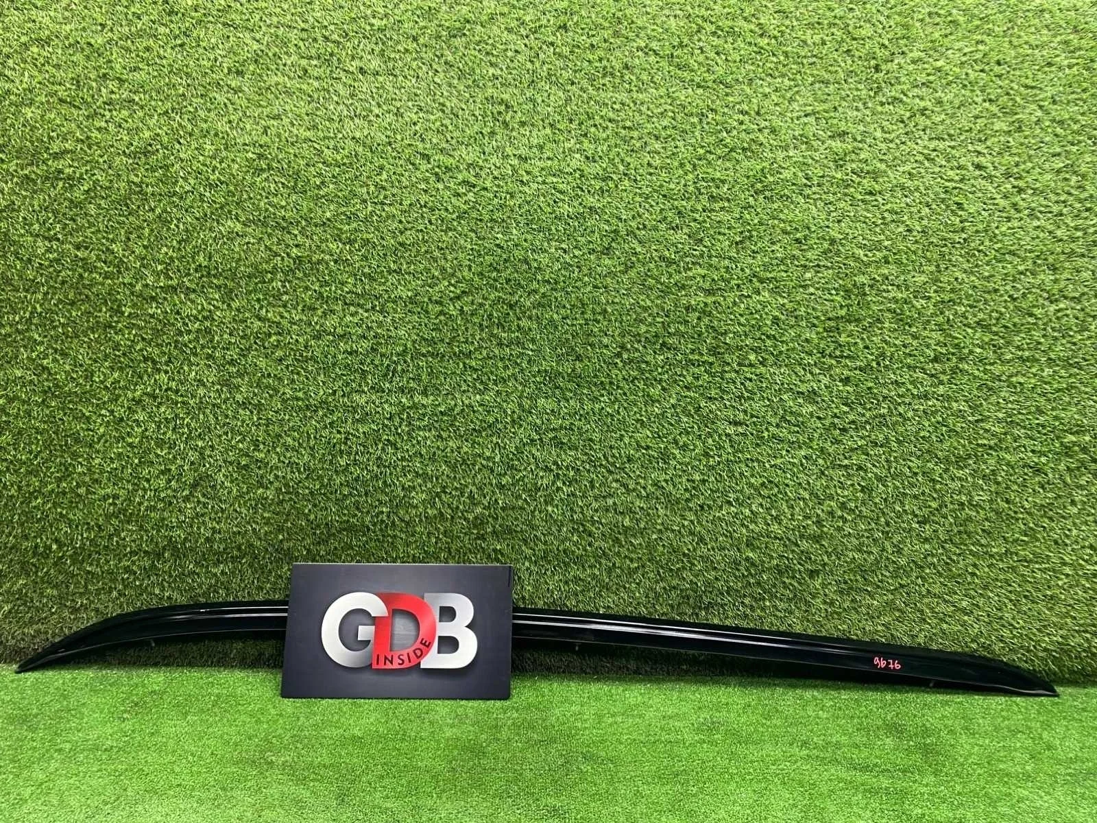 Рейлинг на крышу Bmw X3 2011 51138047359 F25 N55B30A, левый