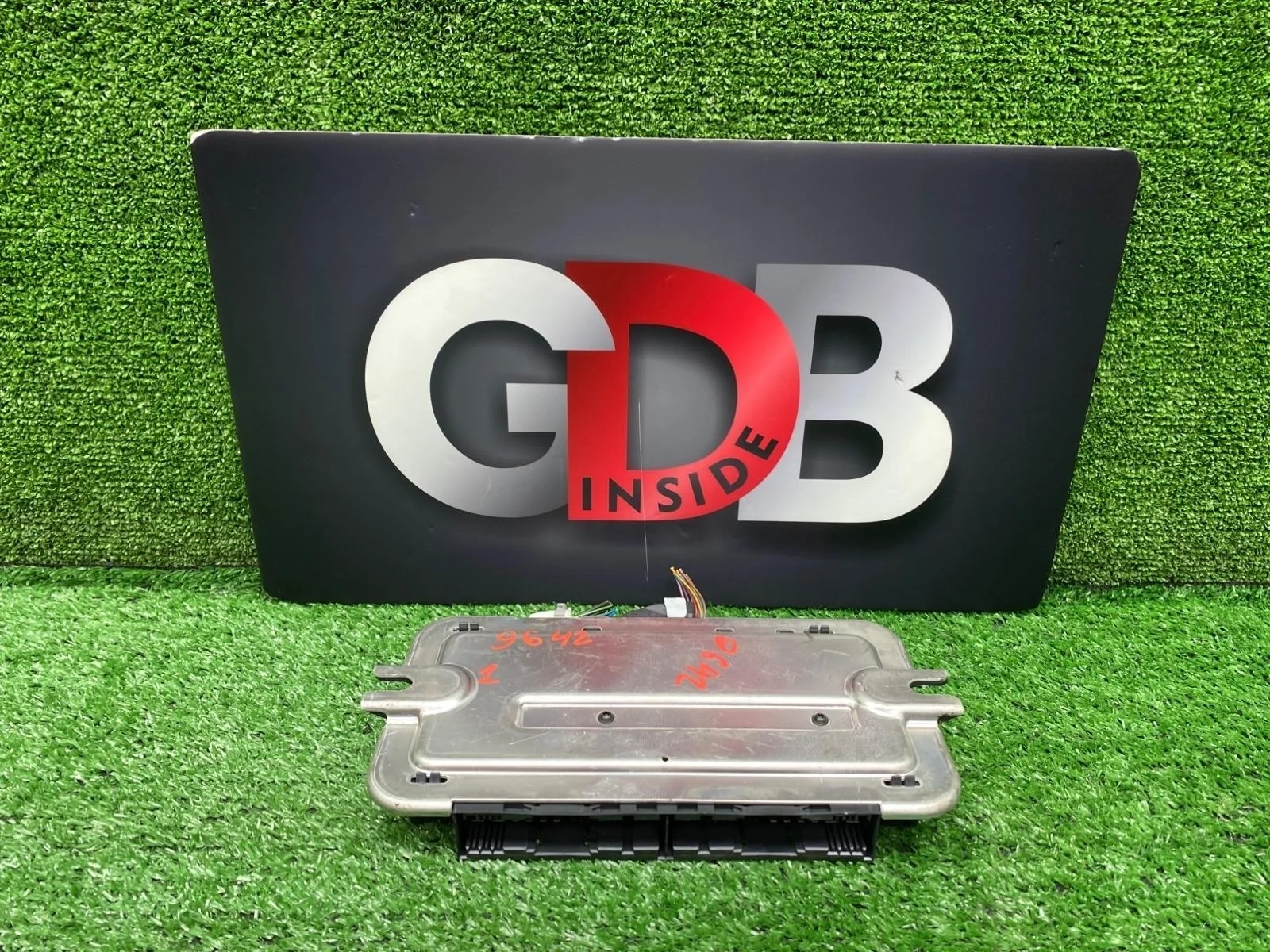 Блок FRM BMW 5 series 20.05.2010 61356992947 F10 N52B30AF