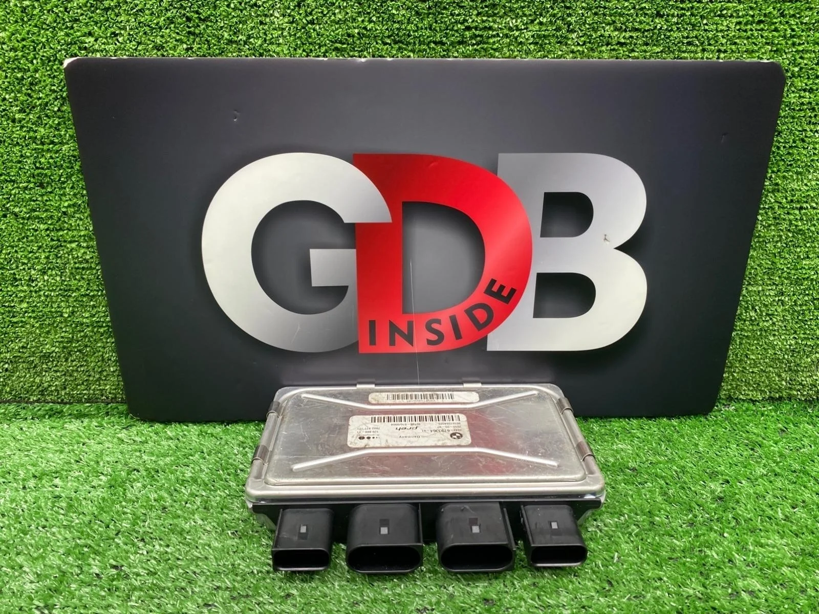 Блок управления рулевой рейкой BMW 5 series 20.05.2010 32416854031 F10 N52B30AF