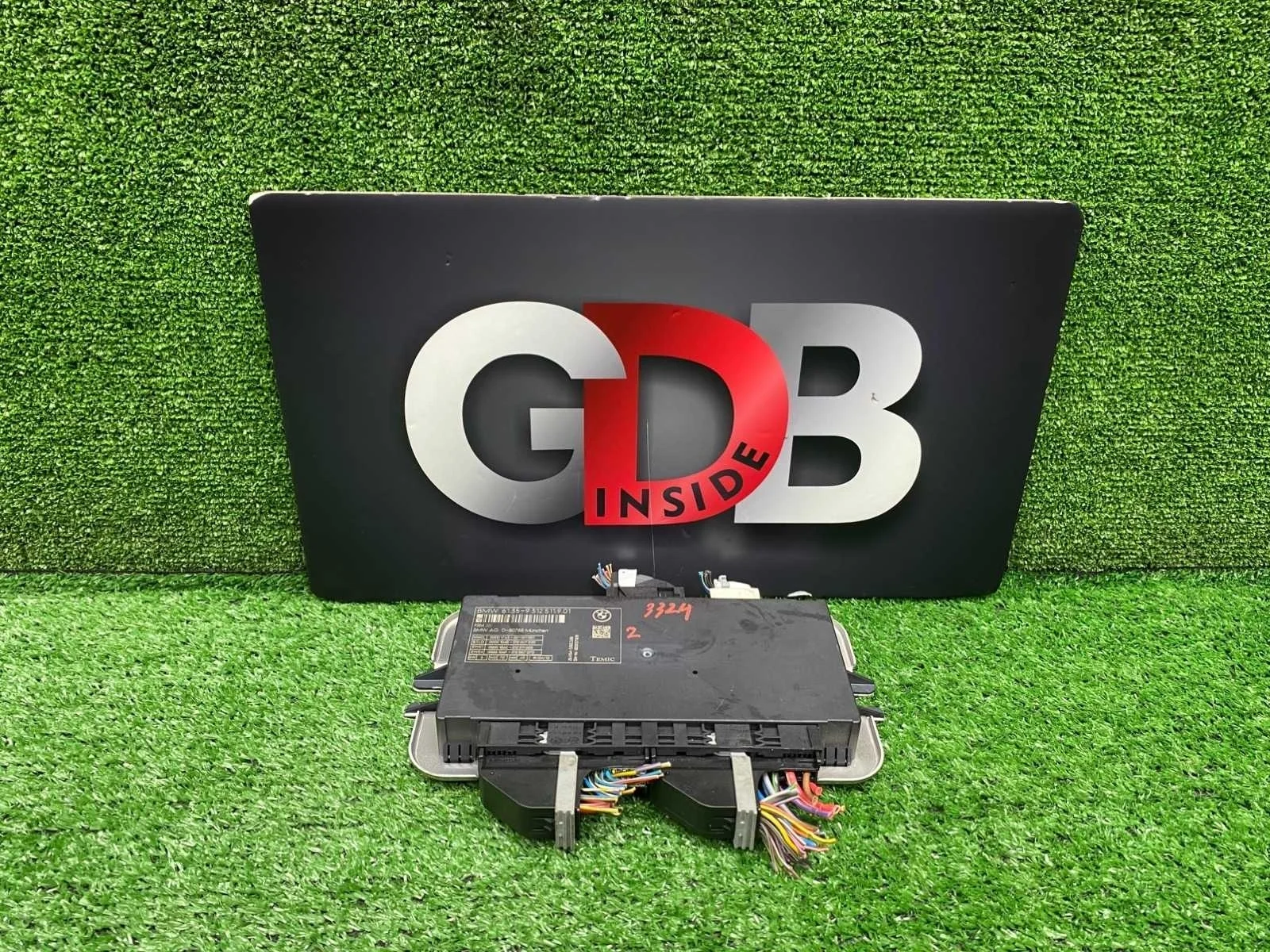 Блок FRM BMW 7 series 08.05.2013 61356992947 F01 N55B30A