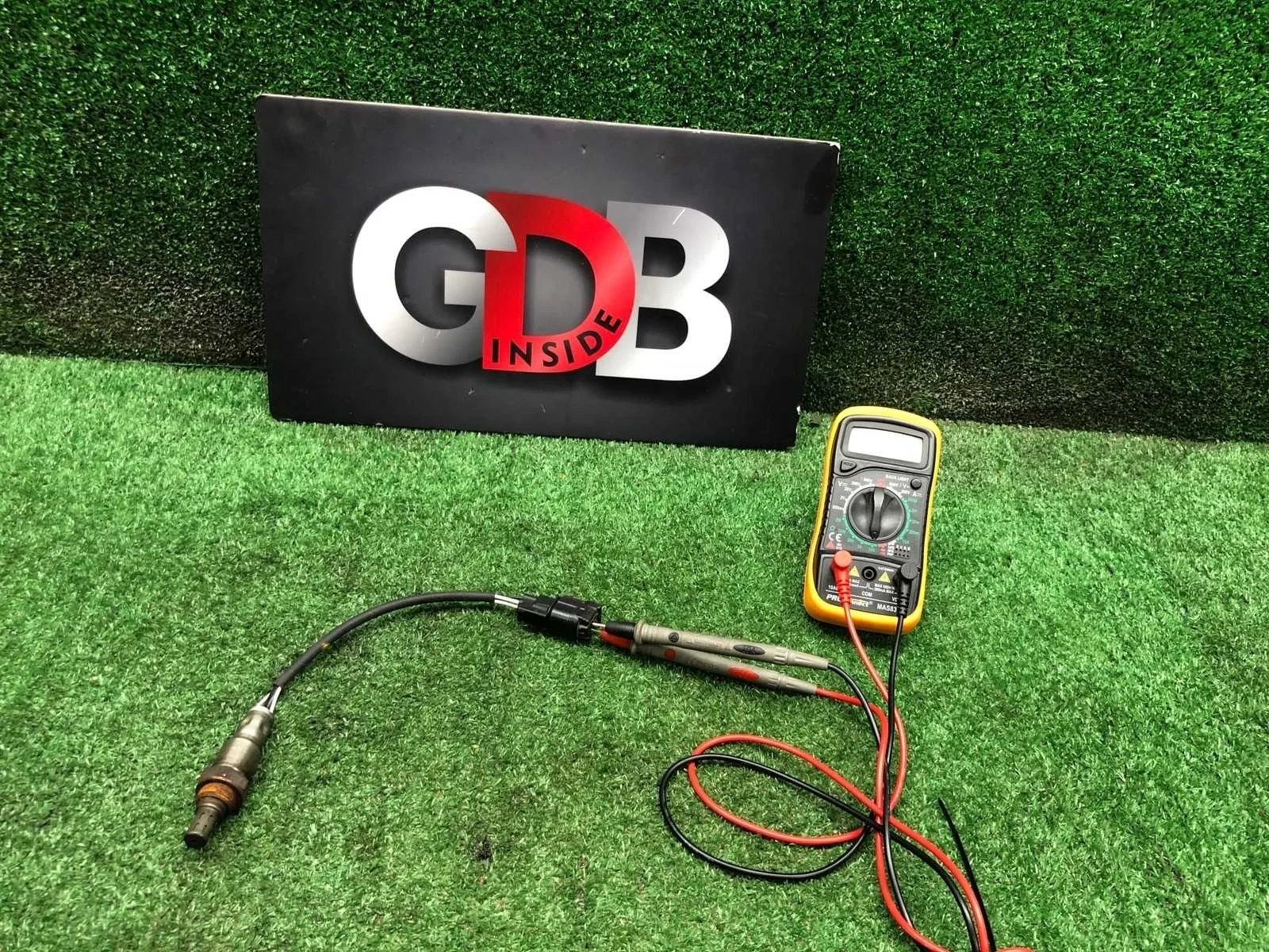 Датчик кислородный Honda Civic 0HR635H1 FD1 R18A