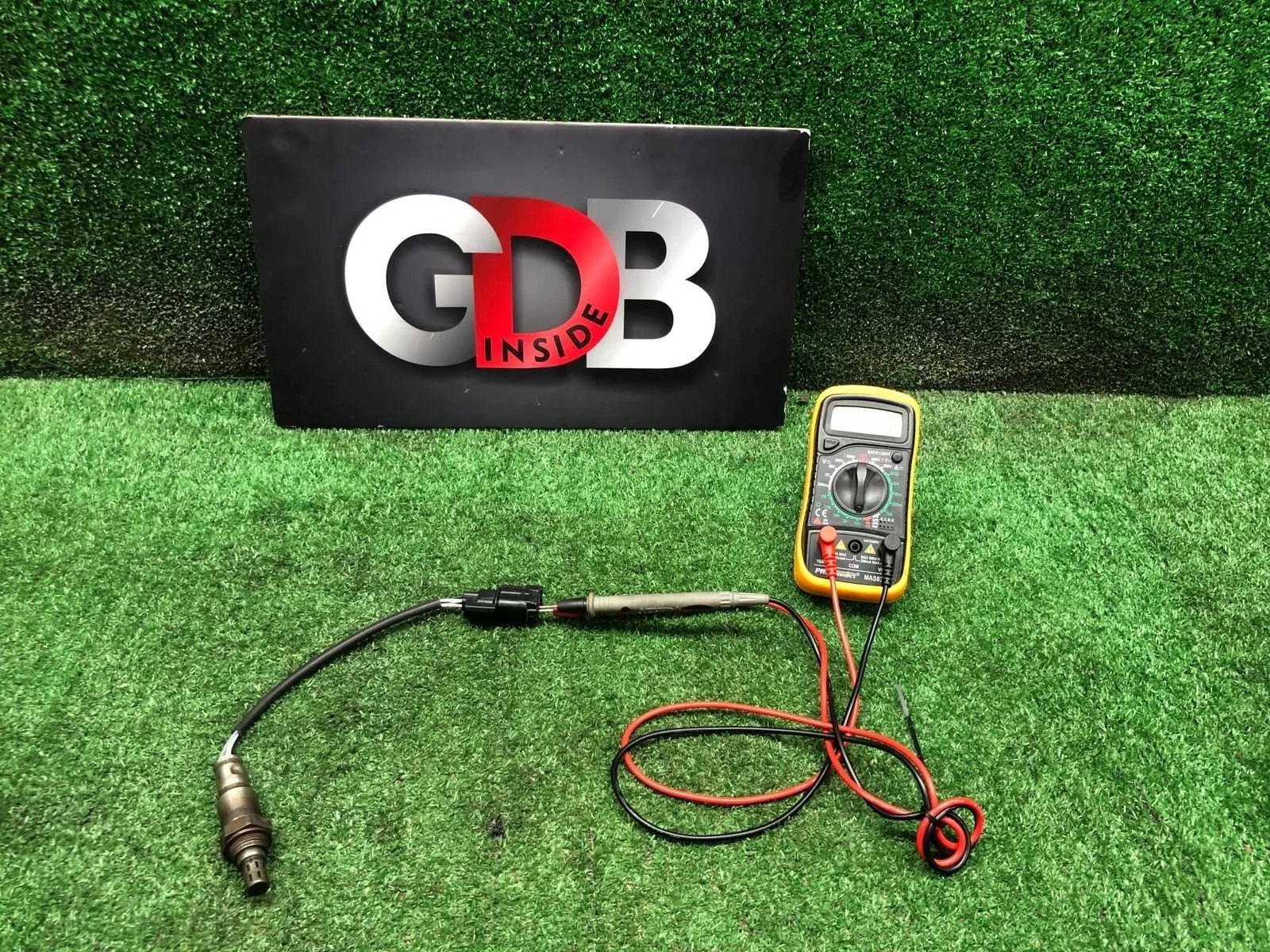 Датчик кислородный Honda Civic 0HR635H1 FD1 R18A