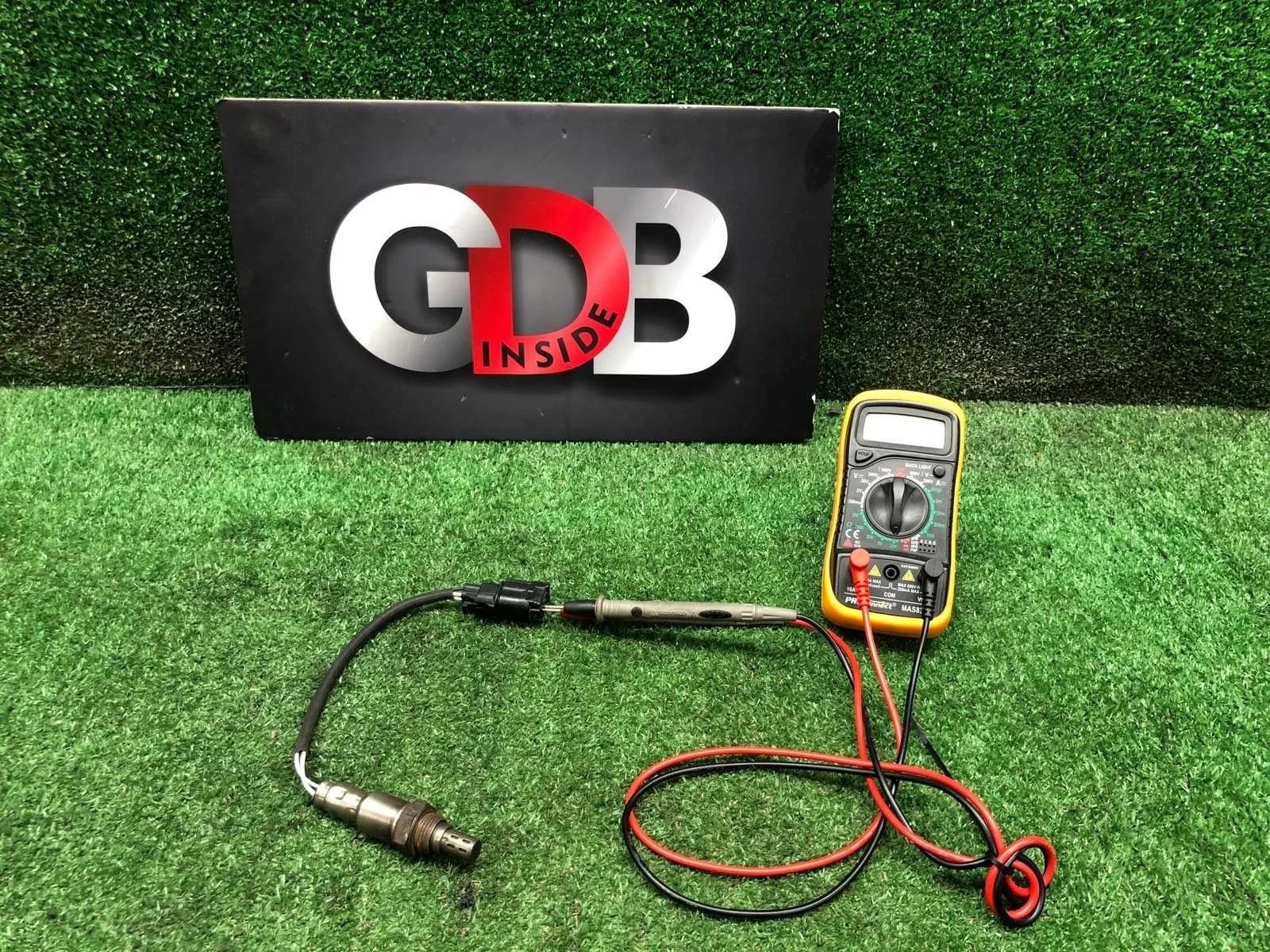 Датчик кислородный Honda Civic 0HR635H1 FD1 R18A