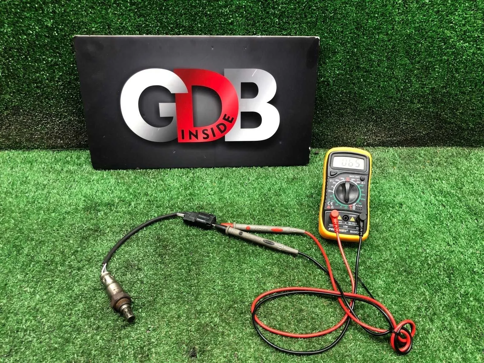 Датчик кислородный Honda Civic 0HR635H1 FD1 R18A