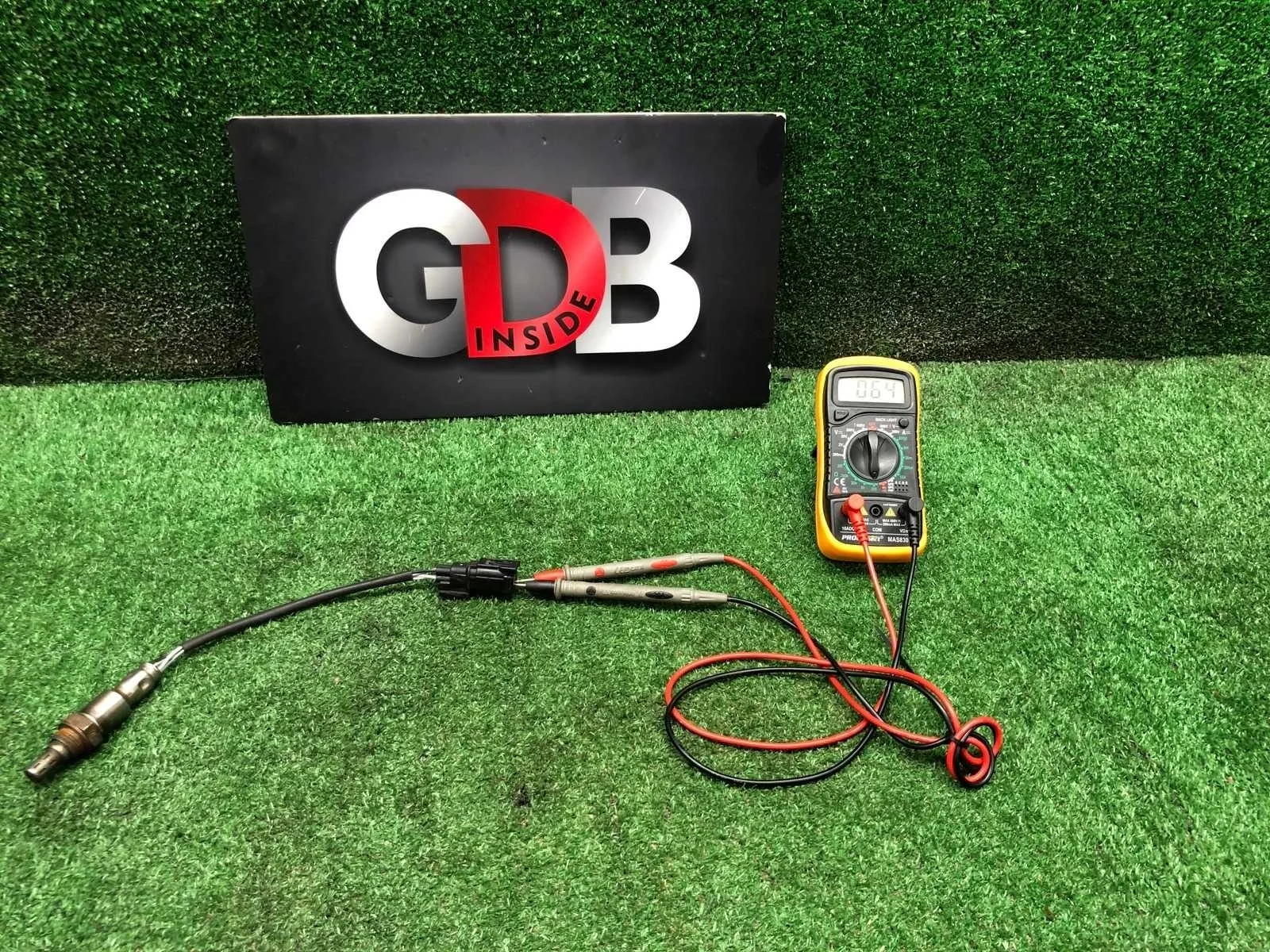 Датчик кислородный Honda Civic 0HR635H1 FD1 R18A