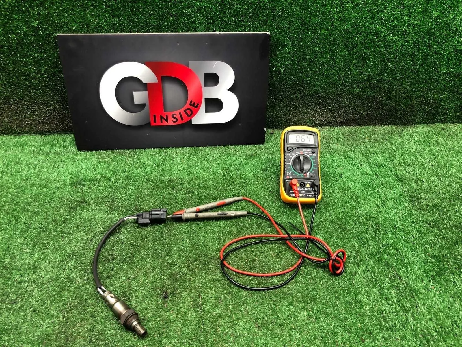 Датчик кислородный Honda Civic 0HR635H1 FD1 R18A