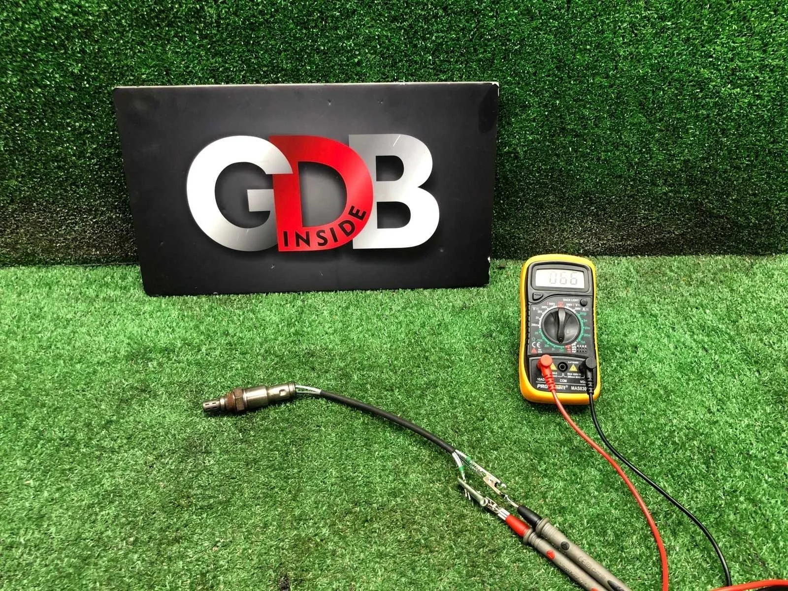 Датчик кислородный Honda Civic 0HR635H1 FD1 R18A