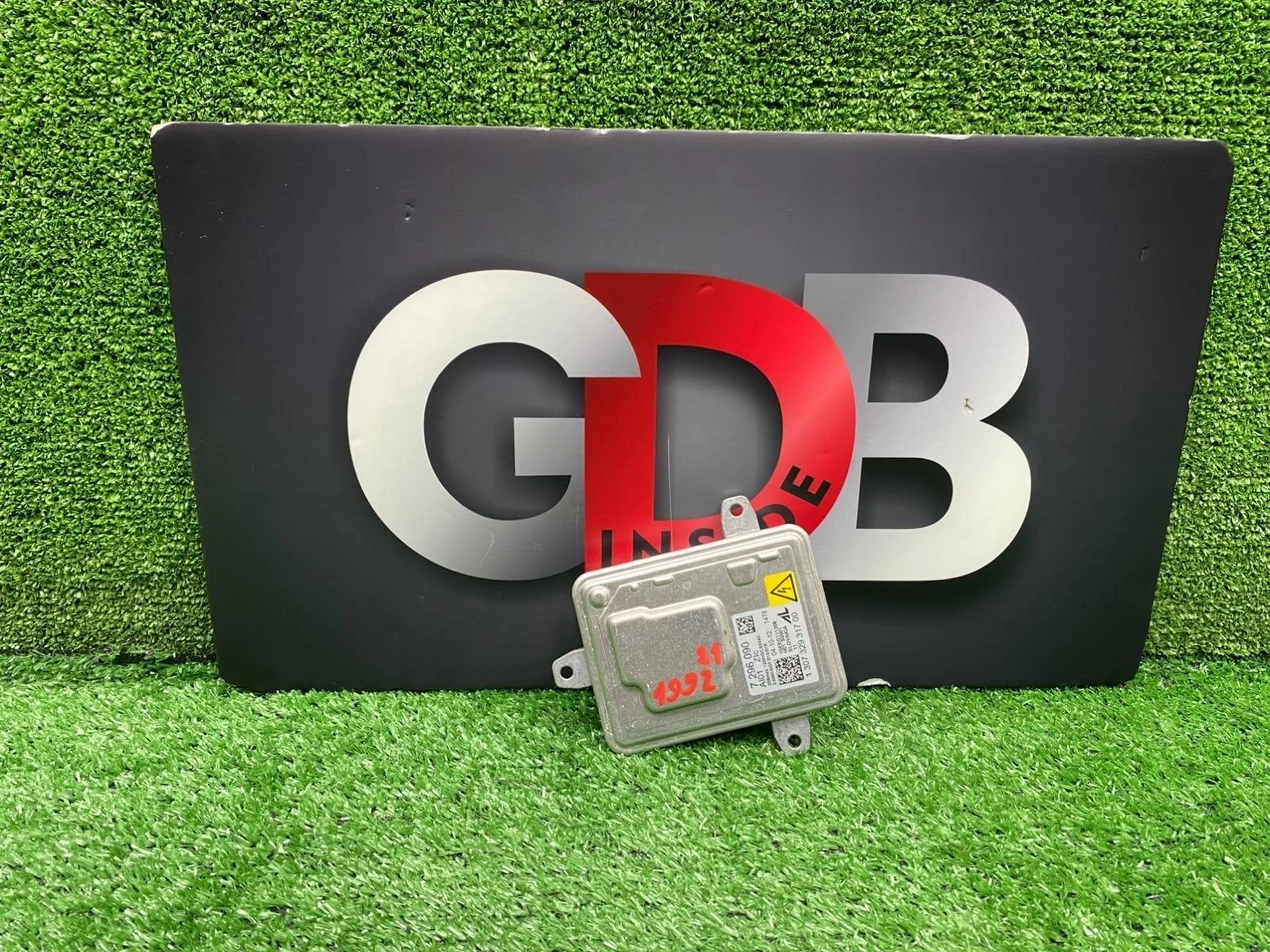 Блок розжига BMW 3 series 16.01.2013 63117317408 F30 N20B20B