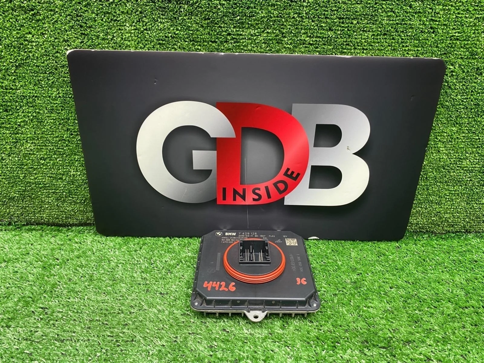 Блок розжига Bmw 1 Series 18.05.2015 63118494844 F20 N13B16A