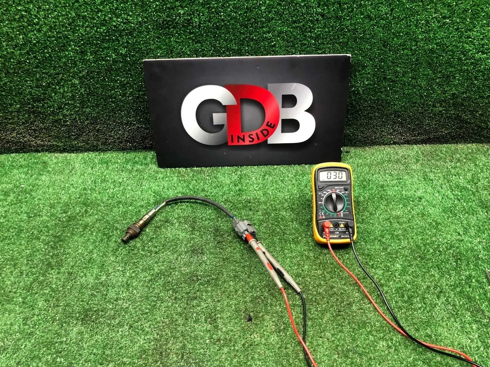 Датчик кислородный Honda Civic 36532RNAA01 FD1 R18A