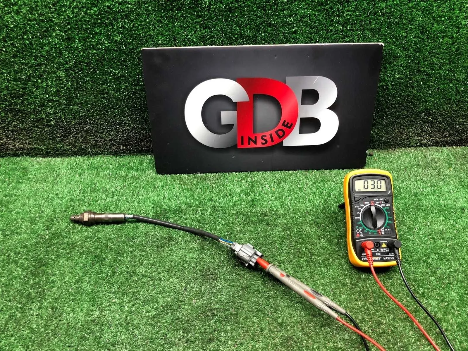 Датчик кислородный Honda Civic 36532RNAA01 FD1 R18A