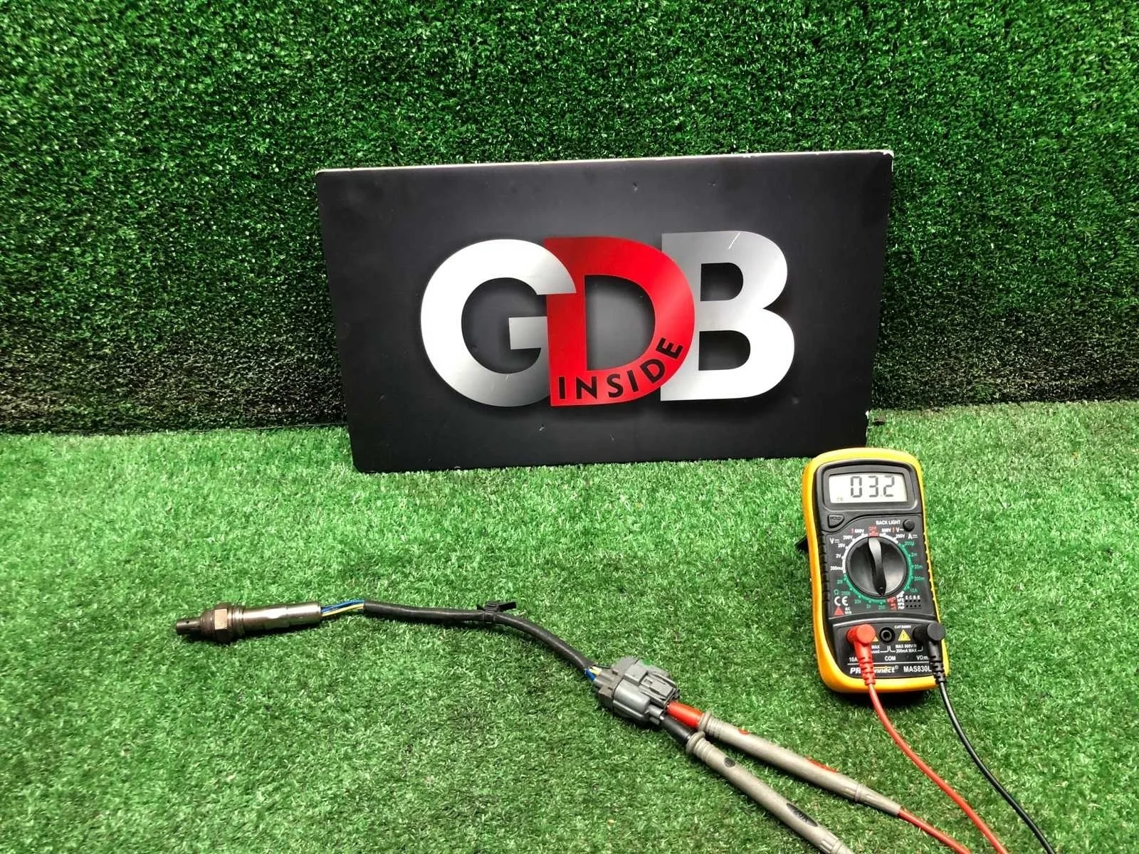 Датчик кислородный Honda Civic 36532RNAA01 FD1 R18A