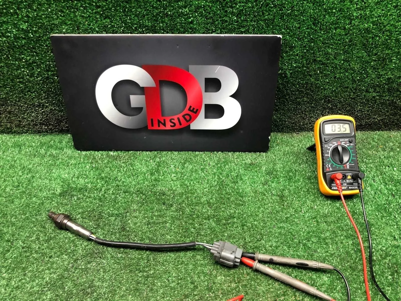 Датчик кислородный Honda Civic 36532RNAA01 FD1 R18A