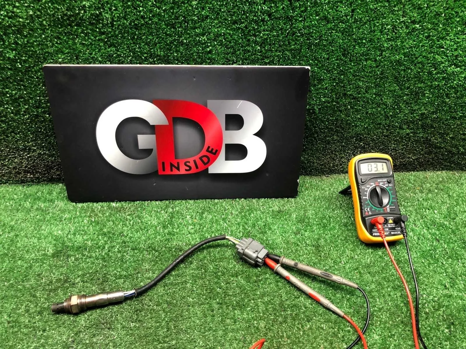 Датчик кислородный Honda Civic 36532RNAA01 FD1 R18A