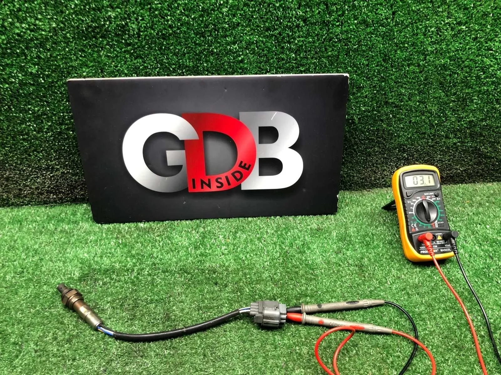 Датчик кислородный Honda Civic 36532RNAA01 FD1 R18A